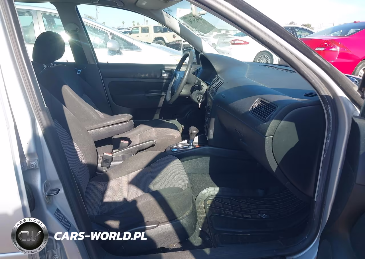 2005 Volkswagen Golf Gls 2.0L VIN:9BWGL61J154022837 - 5