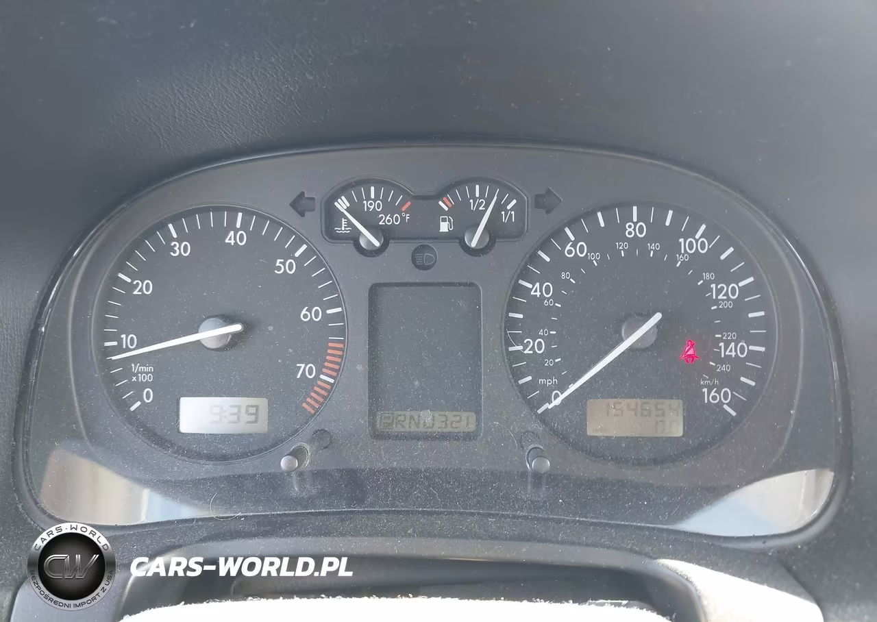 2005 Volkswagen Golf Gls 2.0L VIN:9BWGL61J154022837 - 7