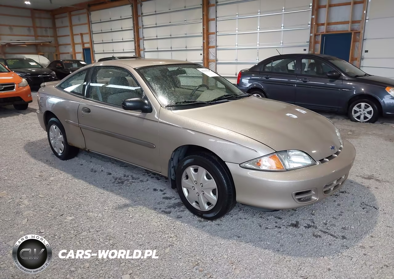 2002 Chevrolet Cavalier Ls