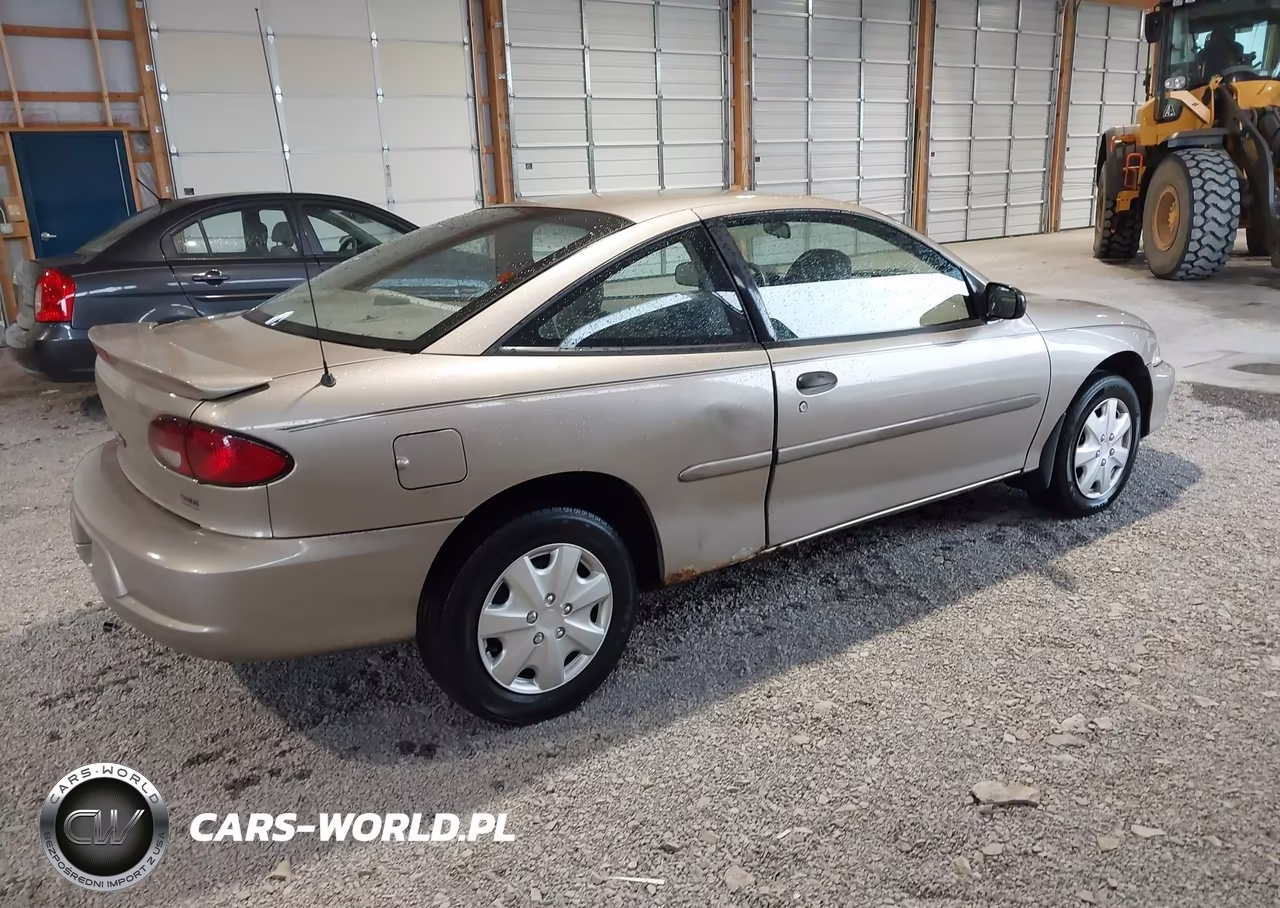 2002 Chevrolet Cavalier Ls VIN:1G1JS124727153014 - 4