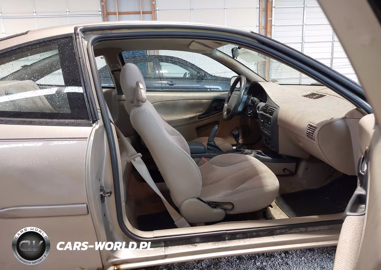 2002 Chevrolet Cavalier Ls VIN:1G1JS124727153014 - 5