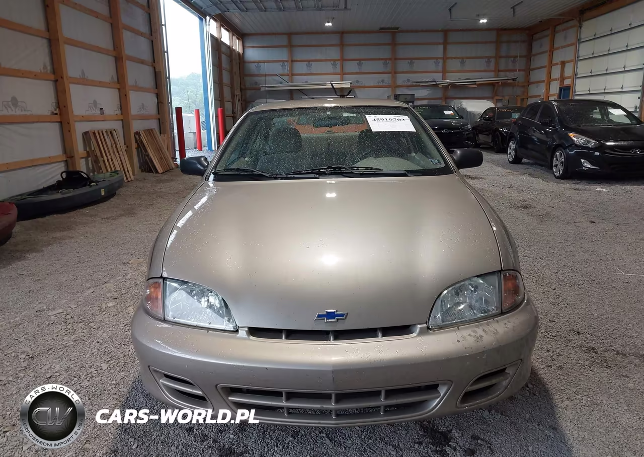 2002 Chevrolet Cavalier Ls VIN:1G1JS124727153014 - 6