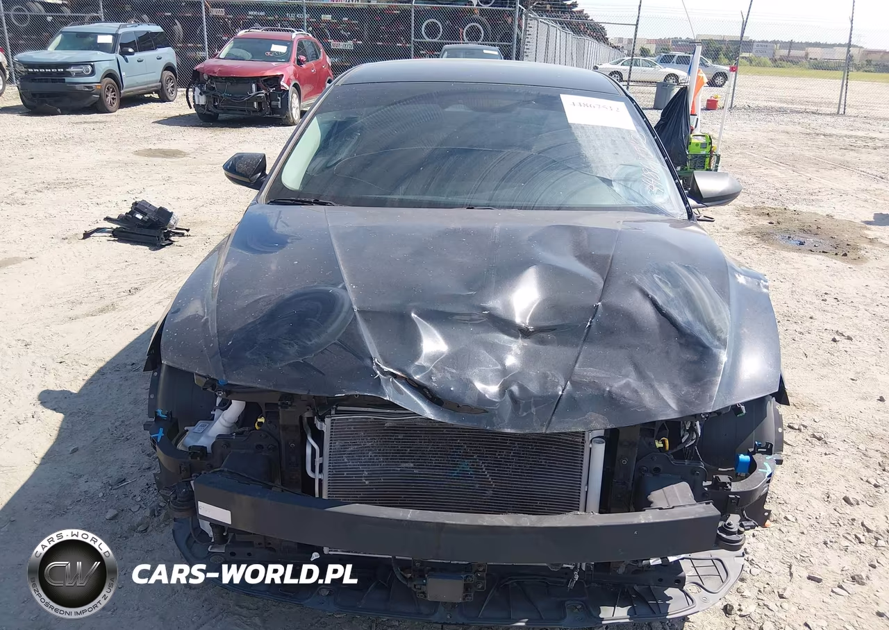 2021 Hyundai Elantra Sel VIN:5NPLS4AG9MH023571 - 12