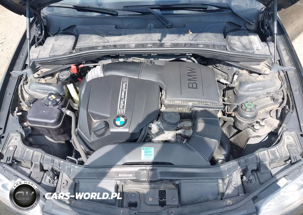 2011 BMW 135I VIN:WBAUN7C56BVM24739 - 10