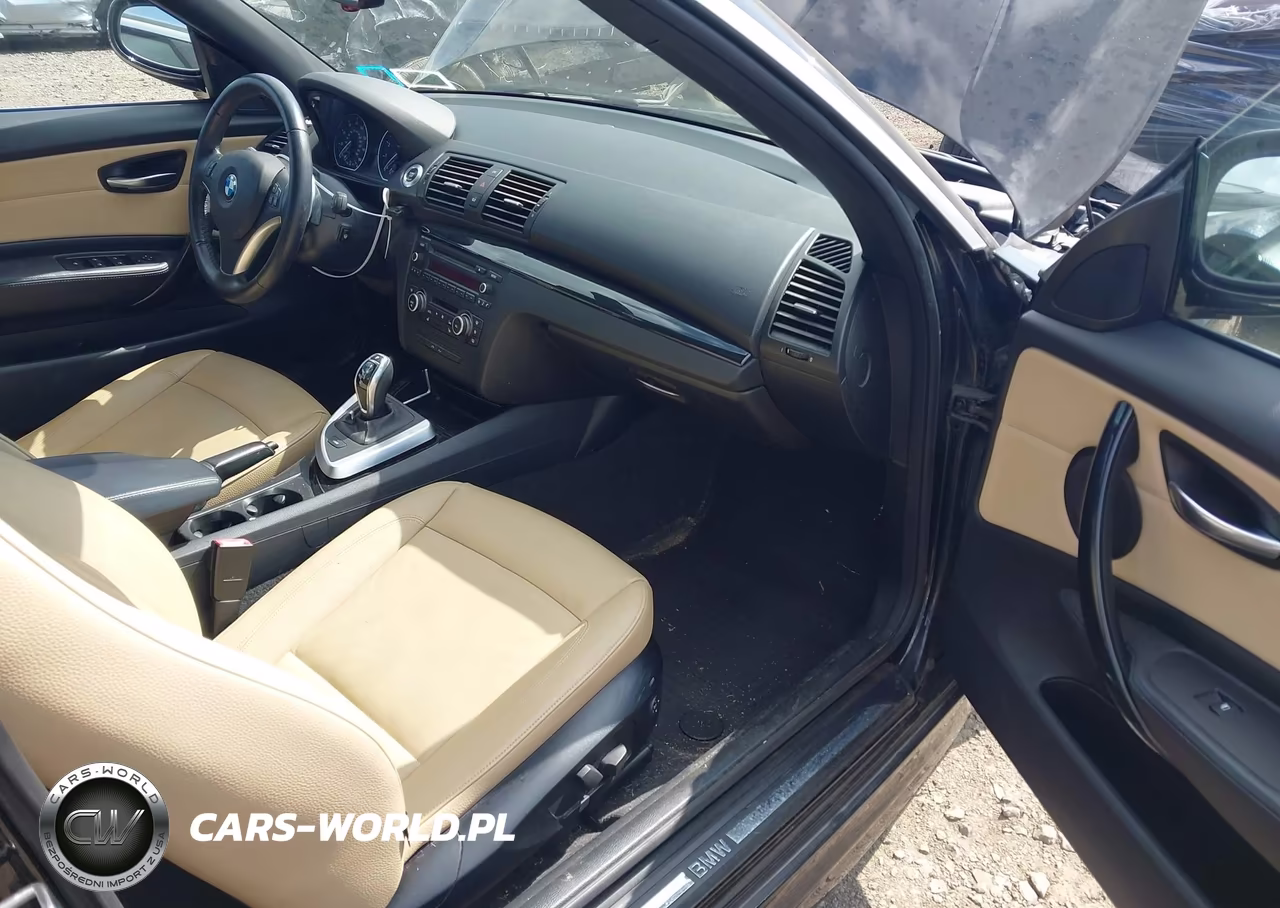 2011 BMW 135I VIN:WBAUN7C56BVM24739 - 5