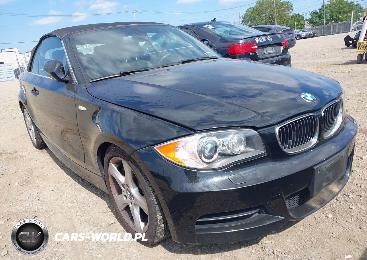 2011 BMW 135I VIN:WBAUN7C56BVM24739 - 6