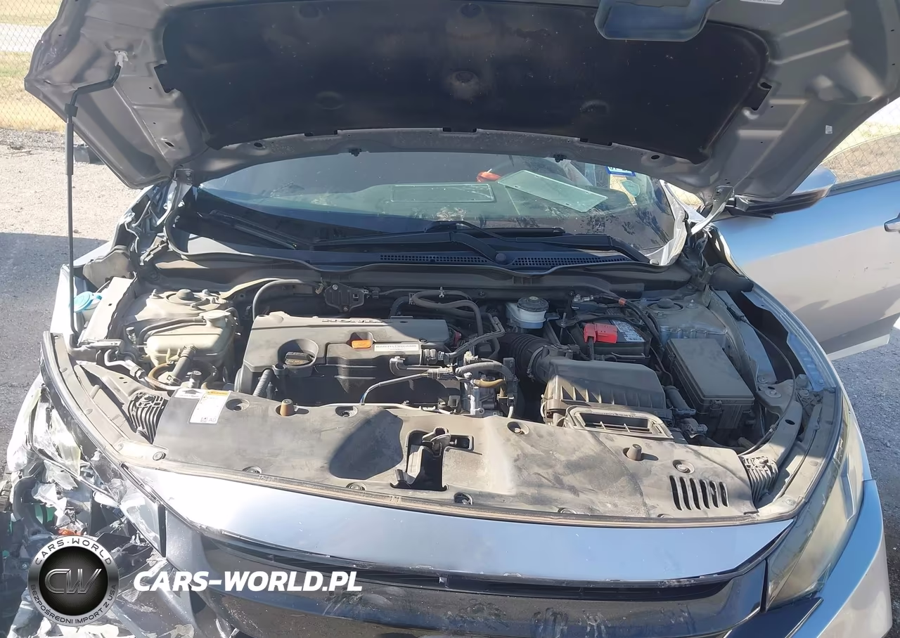 2021 Honda Civic Sport VIN:2HGFC2F81MH527297 - 10