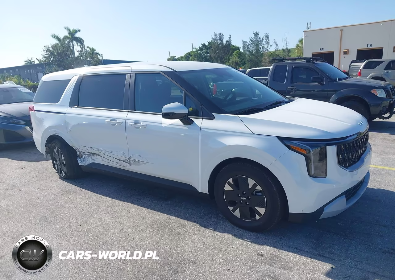 2027 Kia Carnival – zdjęcie 1 z 19