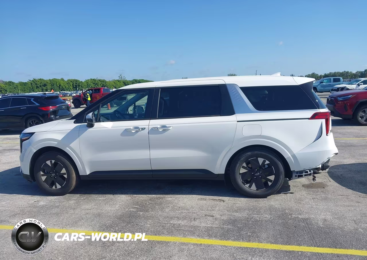 2027 Kia Carnival VIN:KNDNB5KA9V6192509 - 15