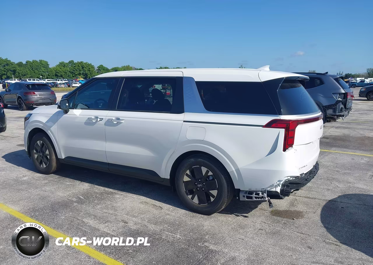 2027 Kia Carnival VIN:KNDNB5KA9V6192509 - 3