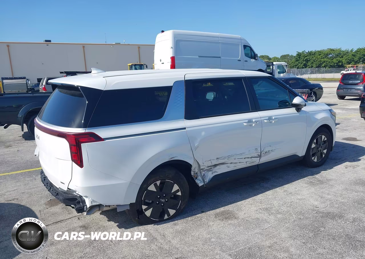 2027 Kia Carnival VIN:KNDNB5KA9V6192509 - 4