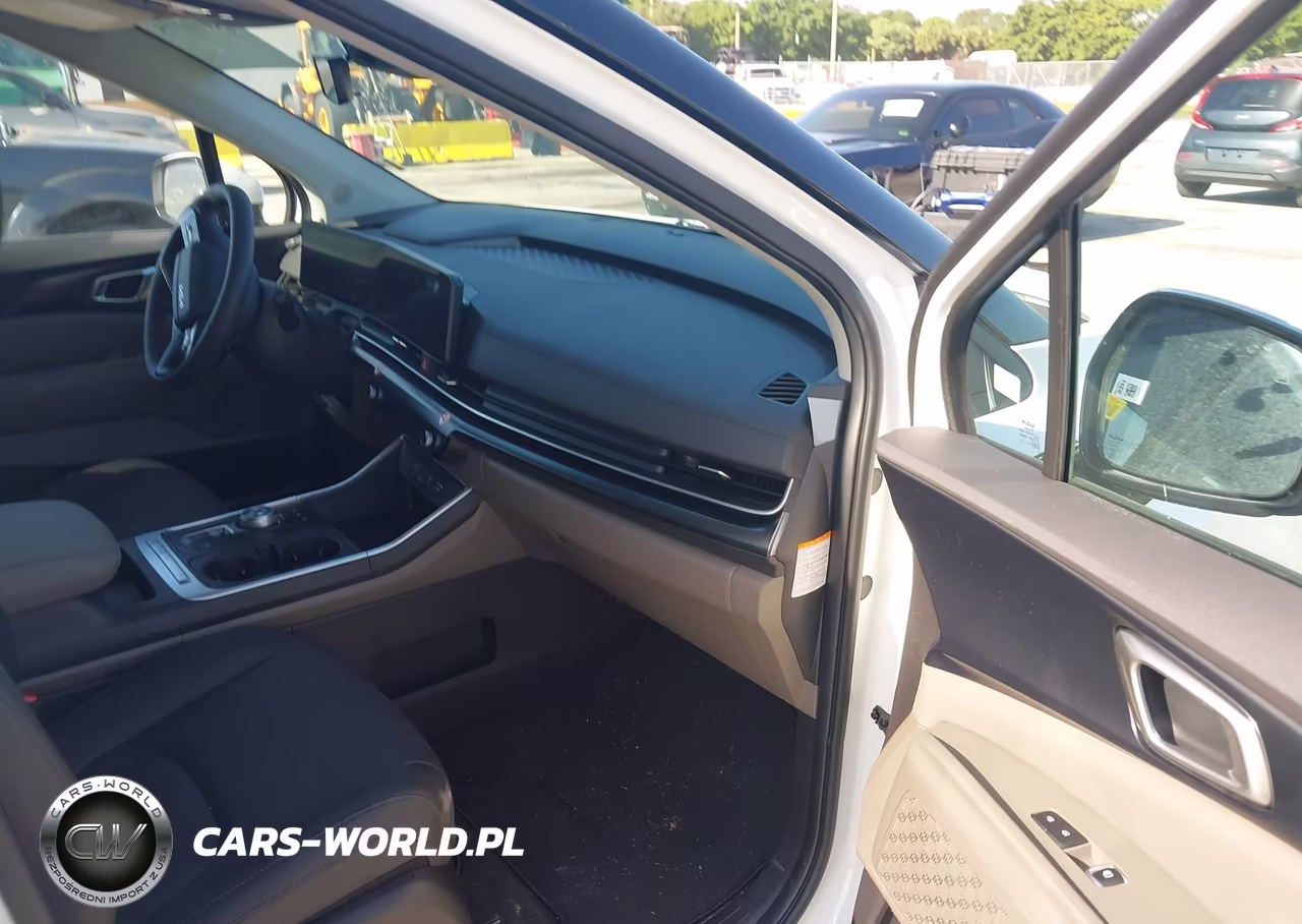2027 Kia Carnival VIN:KNDNB5KA9V6192509 - 5