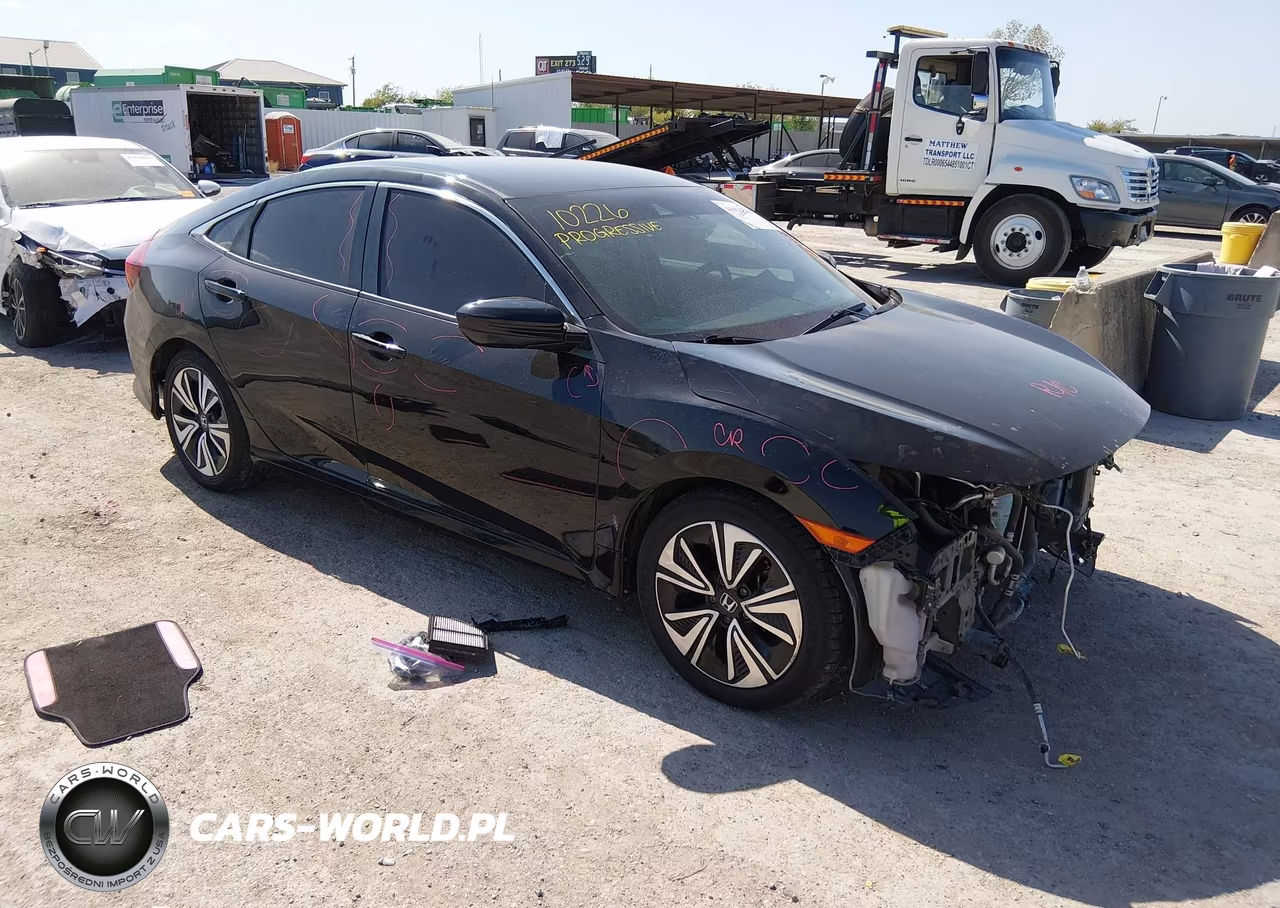 2019 Honda Civic Lx – zdjęcie 1 z 22
