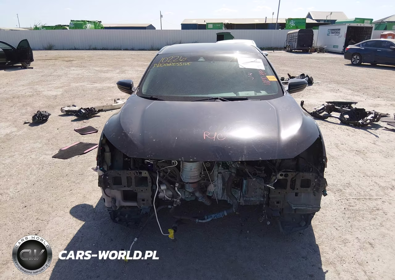 2019 Honda Civic Lx VIN:19XFC2F66KE038691 - 6