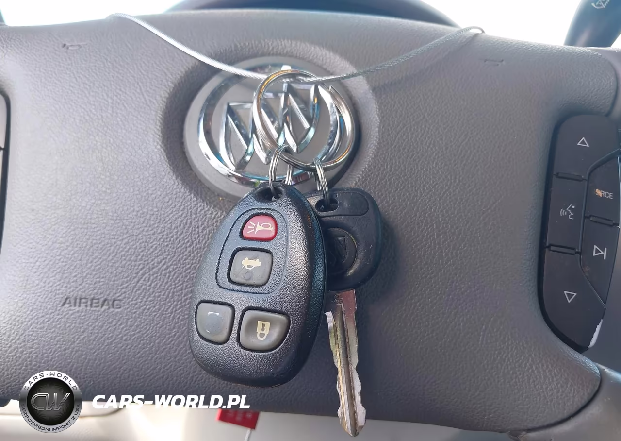 2008 Buick Lucerne Cxl VIN:1G4HD57278U183747 - 11