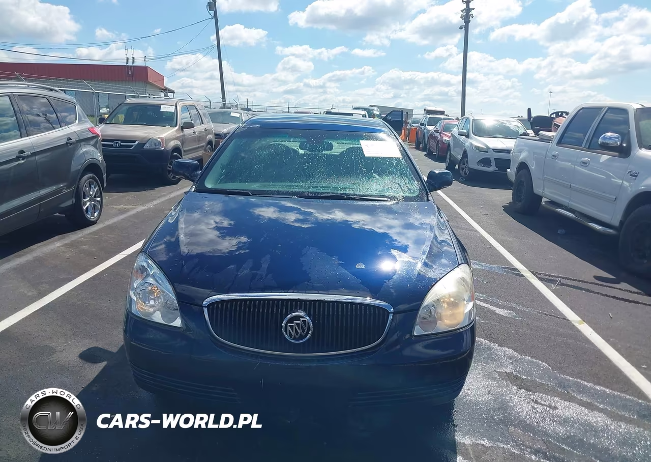 2008 Buick Lucerne Cxl VIN:1G4HD57278U183747 - 6