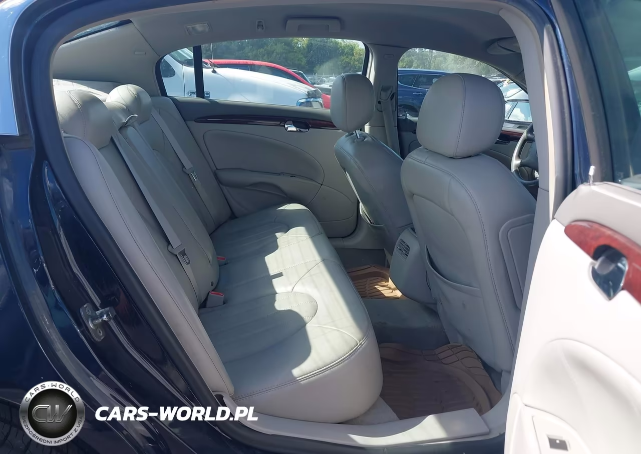 2008 Buick Lucerne Cxl VIN:1G4HD57278U183747 - 8