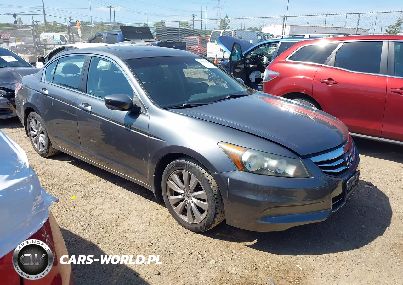 2012 Honda Accord 2.4 Ex