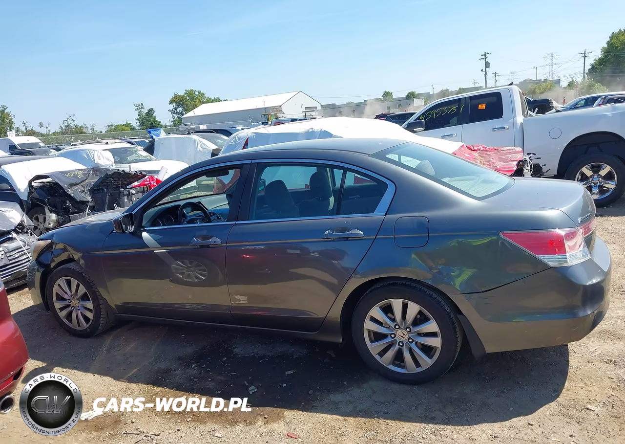 2012 Honda Accord 2.4 Ex VIN:1HGCP2F79CA010566 - 14