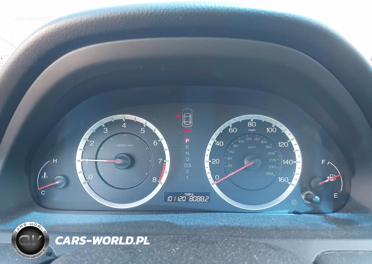 2012 Honda Accord 2.4 Ex VIN:1HGCP2F79CA010566 - 7