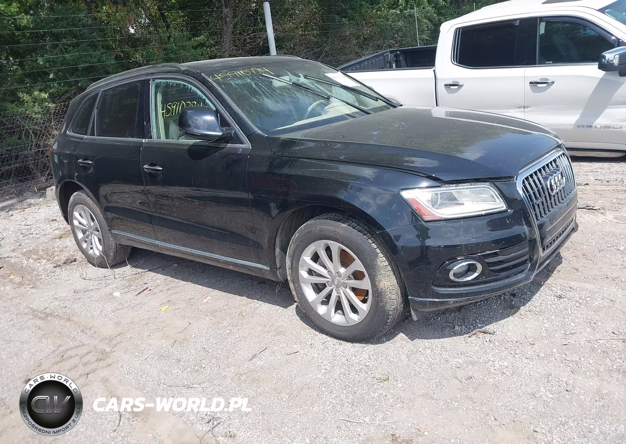 2015 Audi Q5 2.0T Premium