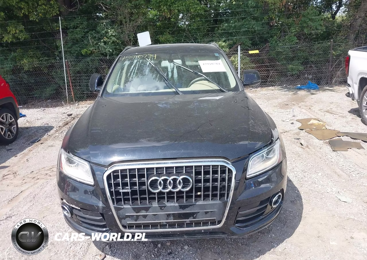 2015 Audi Q5 2.0T Premium VIN:WA1LFAFP8FA098343 - 12