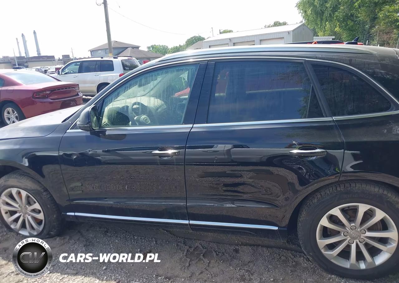2015 Audi Q5 2.0T Premium VIN:WA1LFAFP8FA098343 - 14