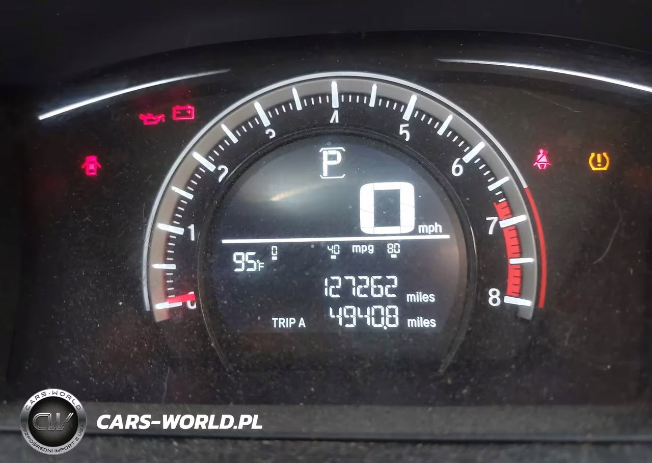 2016 Honda Civic Lx VIN:19XFC2F58GE200240 - 15