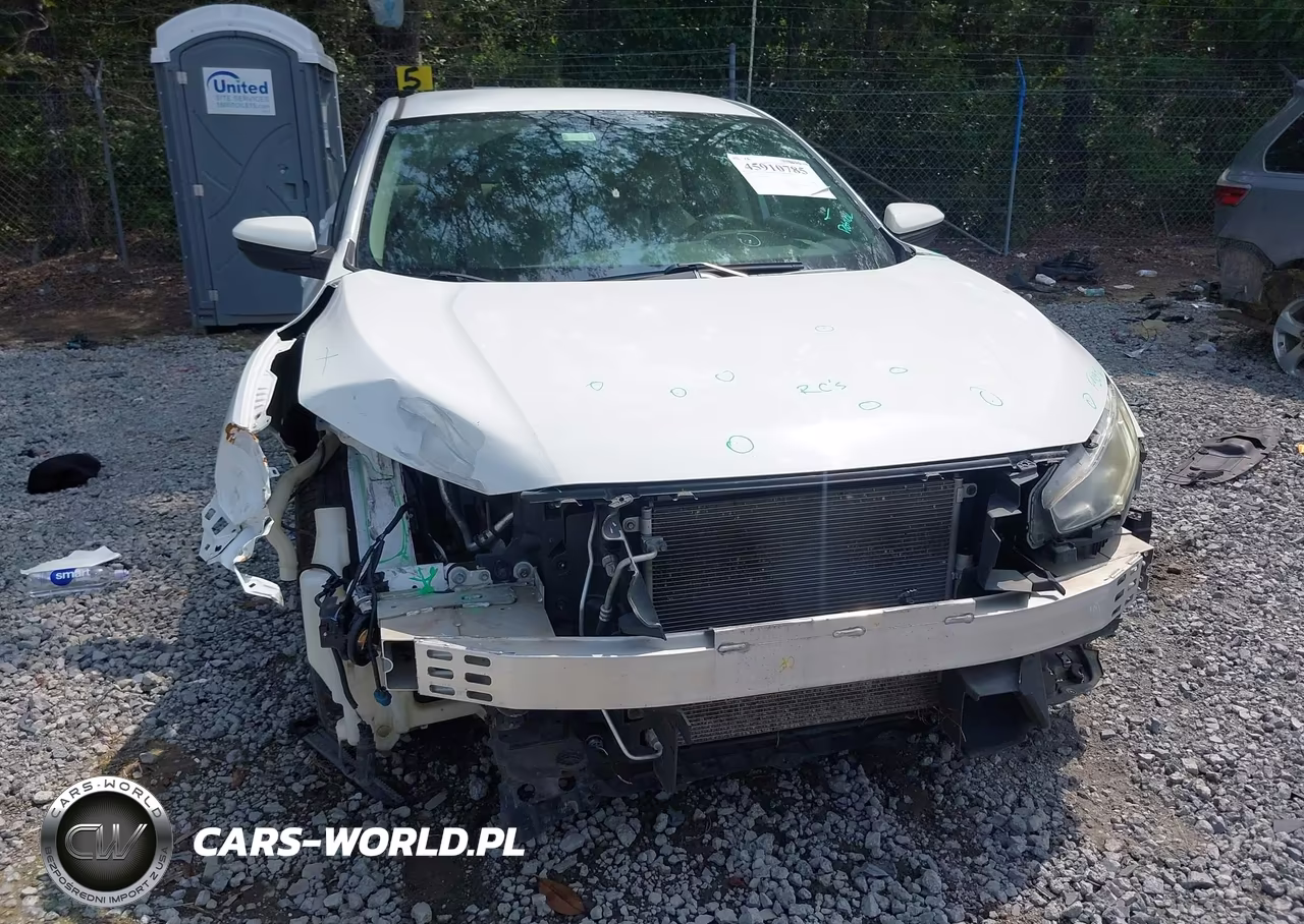 2016 Honda Civic Lx VIN:19XFC2F58GE200240 - 6