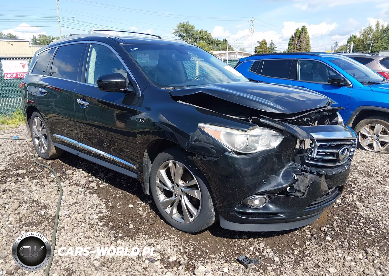 2014 Infiniti Qx60