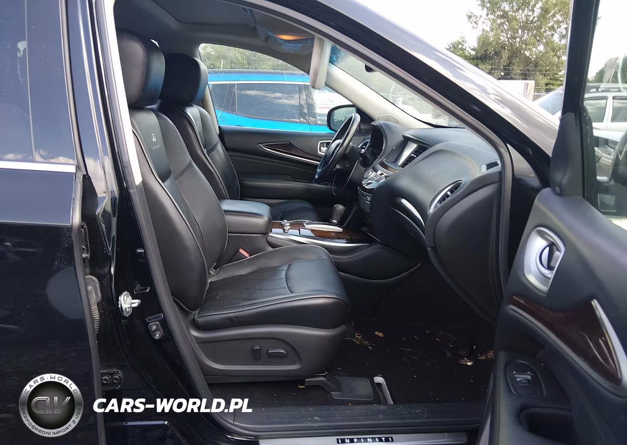 2014 Infiniti Qx60 VIN:5N1AL0MM6EC524022 - 5
