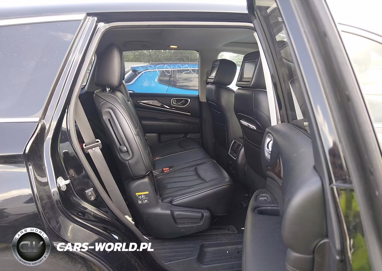 2014 Infiniti Qx60 VIN:5N1AL0MM6EC524022 - 8