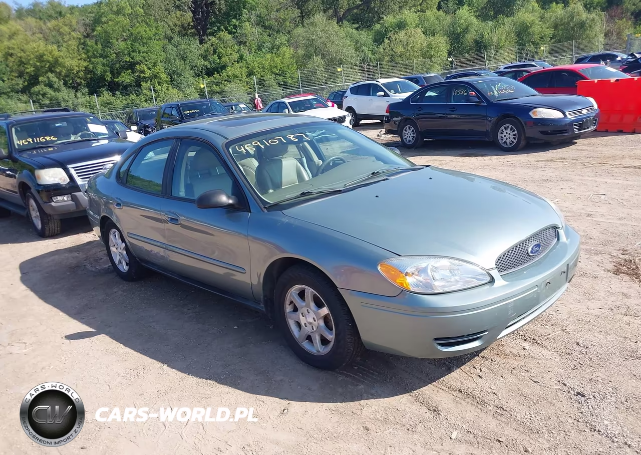 2006 Ford Taurus Sel