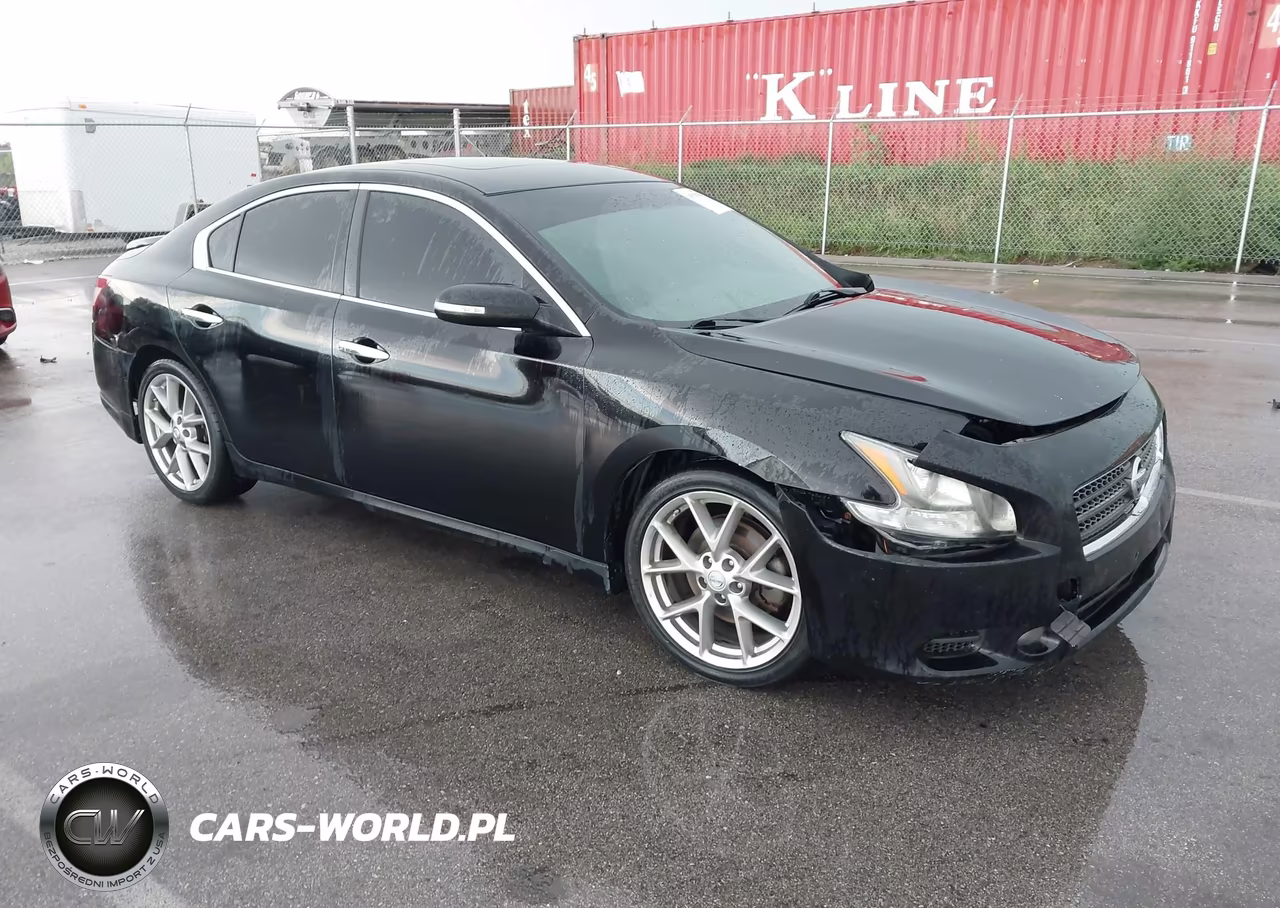 2011 Nissan Maxima 3.5 Sv