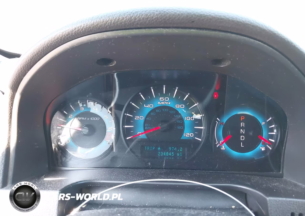 2011 Ford Fusion Se VIN:3FAHP0HA7BR167122 - 7