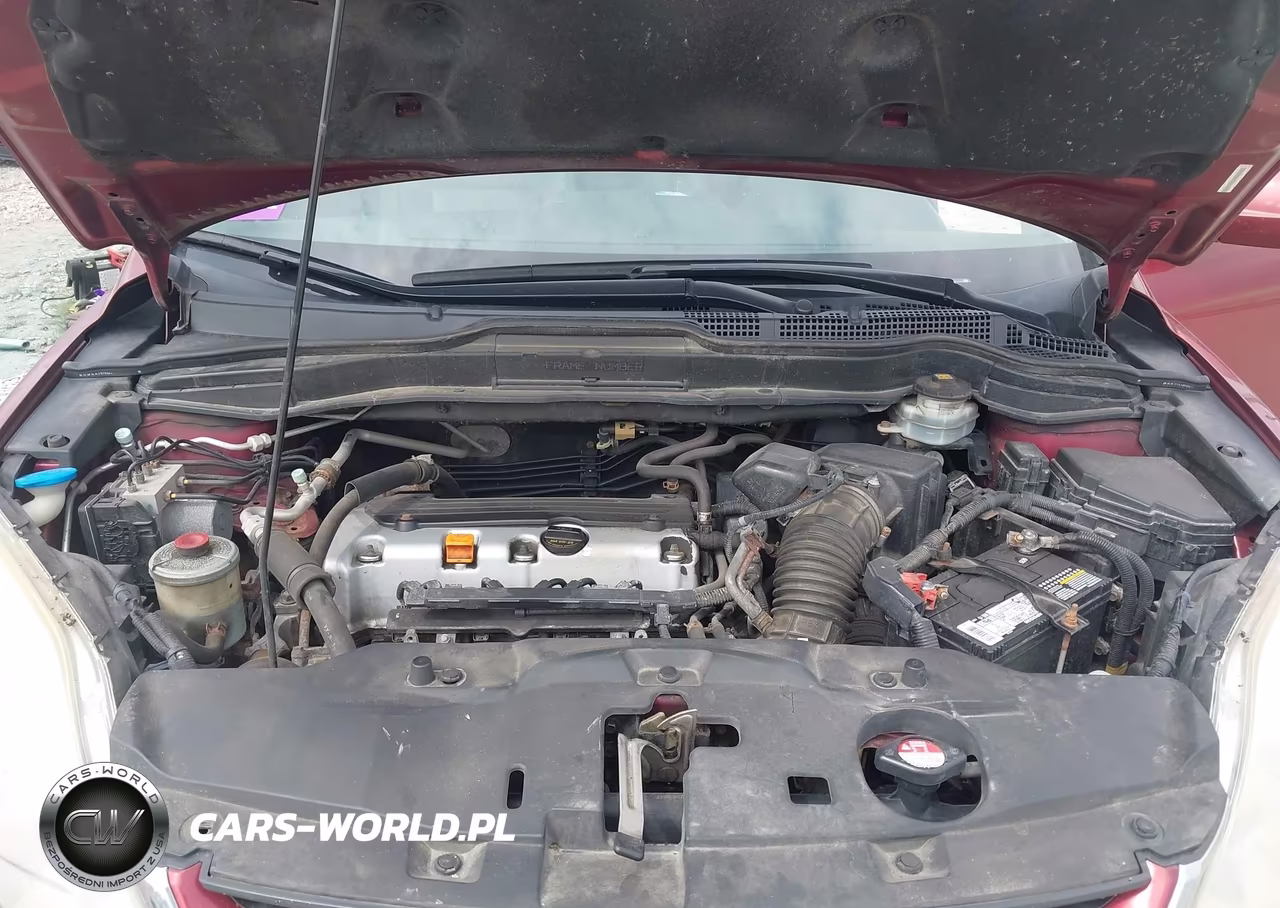 2010 Honda Cr-V Ex-L VIN:JHLRE4H74AC006906 - 10