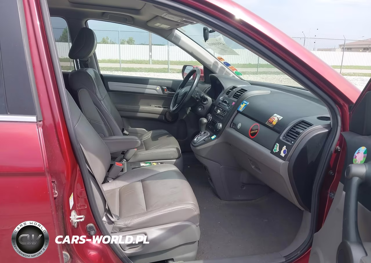 2010 Honda Cr-V Ex-L VIN:JHLRE4H74AC006906 - 5