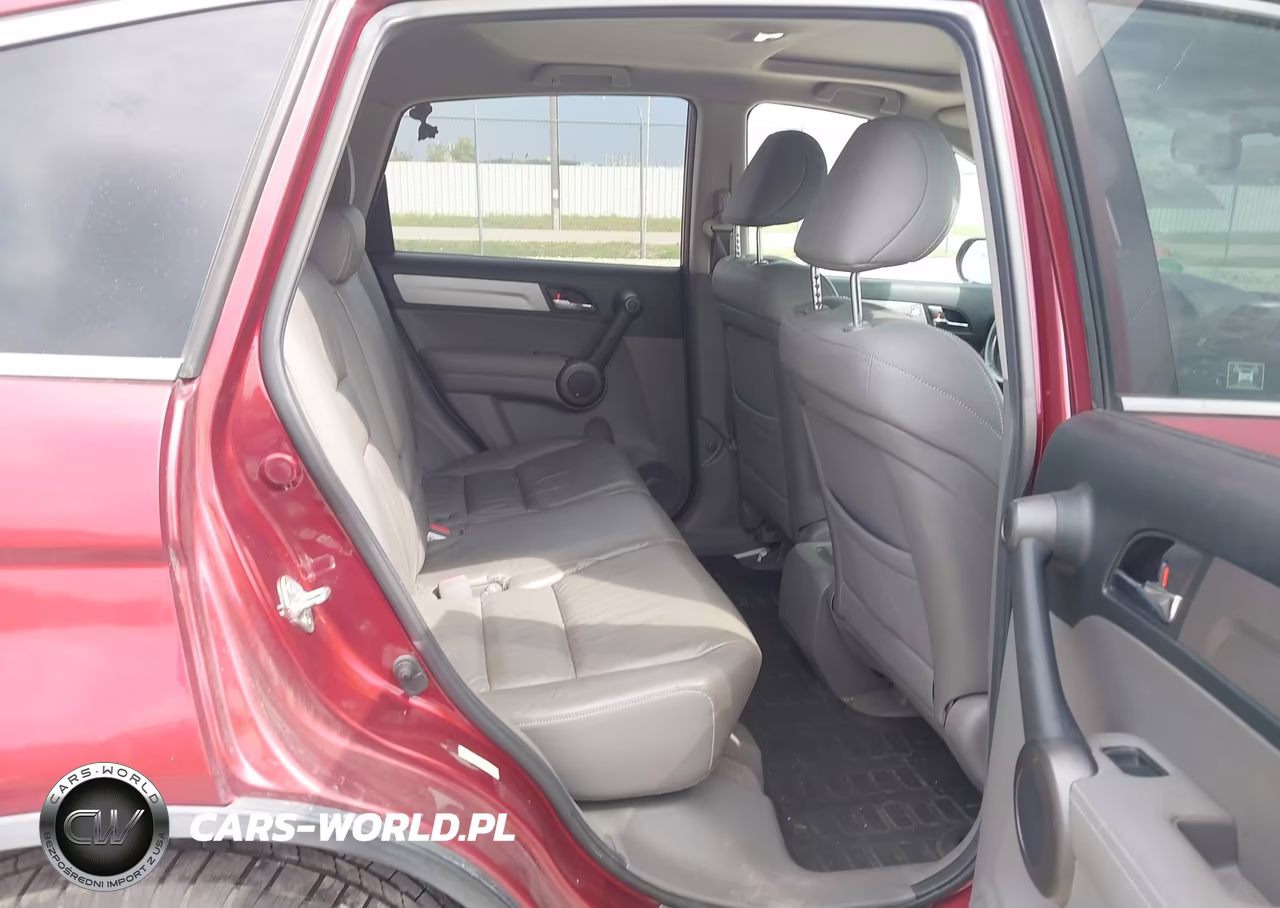 2010 Honda Cr-V Ex-L VIN:JHLRE4H74AC006906 - 8