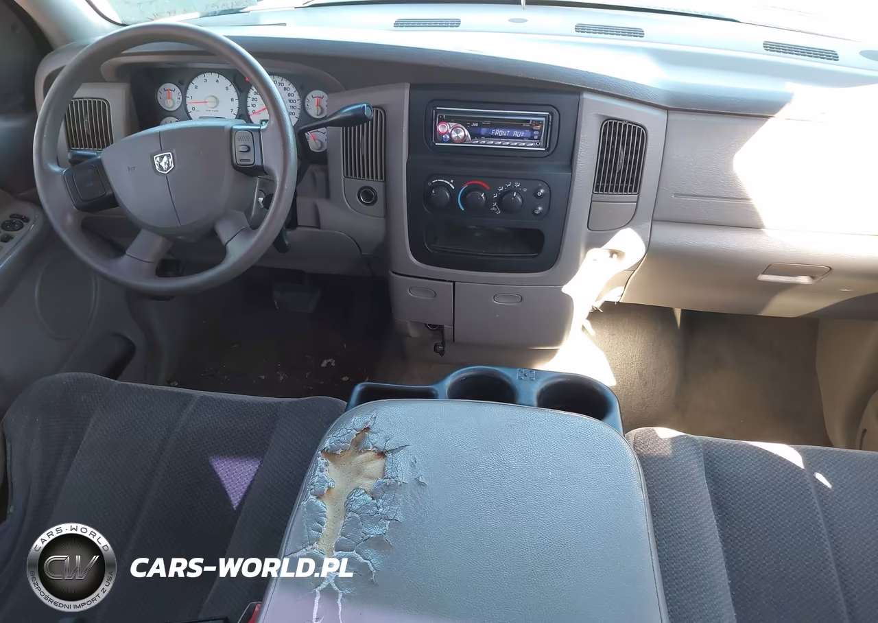 2005 Dodge Ram 1500 Slt-Laramie VIN:1D7HA18D75S266176 - 13