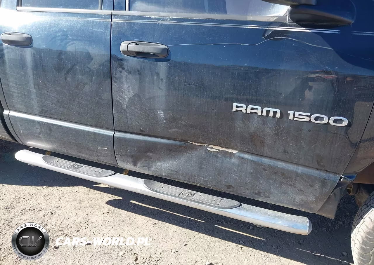 2005 Dodge Ram 1500 Slt-Laramie VIN:1D7HA18D75S266176 - 16