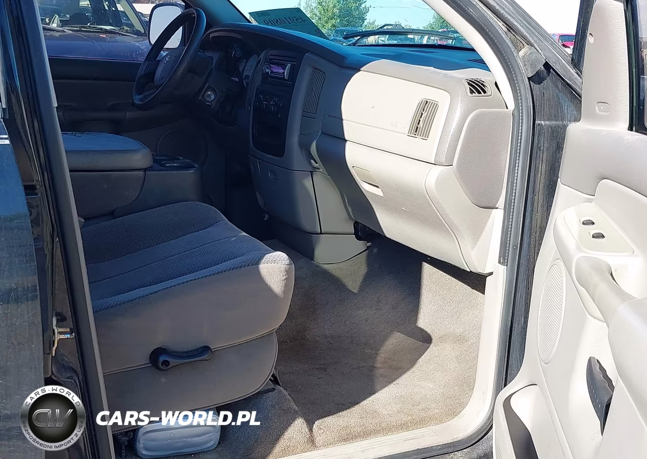 2005 Dodge Ram 1500 Slt-Laramie VIN:1D7HA18D75S266176 - 5