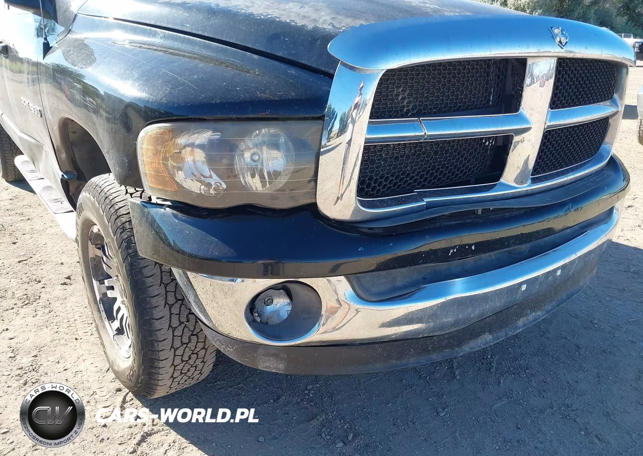 2005 Dodge Ram 1500 Slt-Laramie VIN:1D7HA18D75S266176 - 6