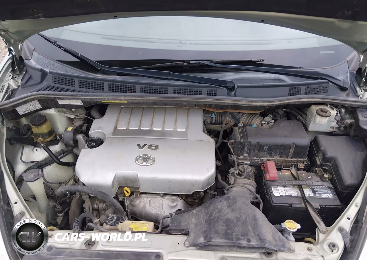 2010 Toyota Sienna Xle VIN:5TDYK4CC8AS307487 - 10