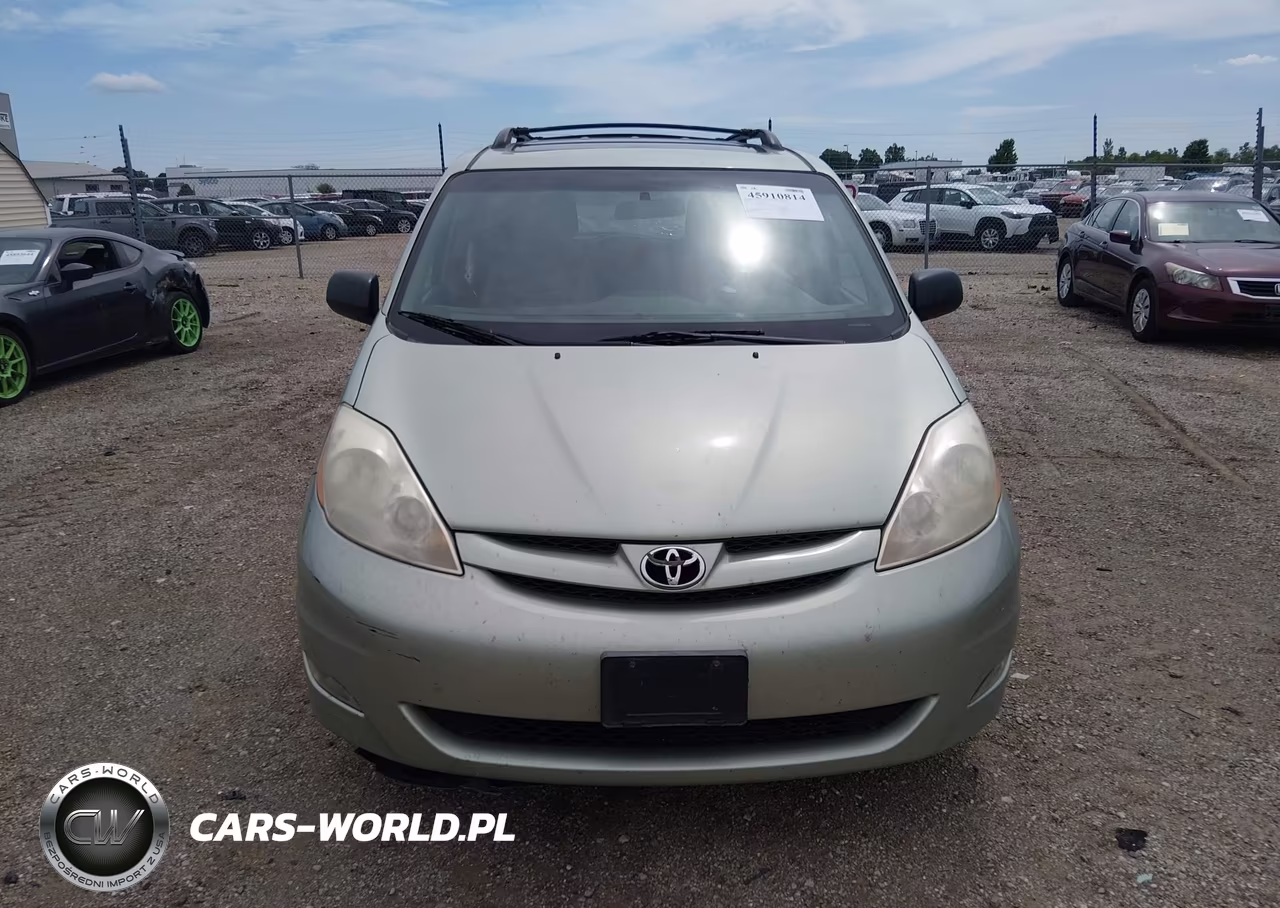 2010 Toyota Sienna Xle VIN:5TDYK4CC8AS307487 - 12