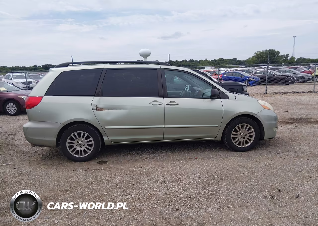 2010 Toyota Sienna Xle VIN:5TDYK4CC8AS307487 - 13