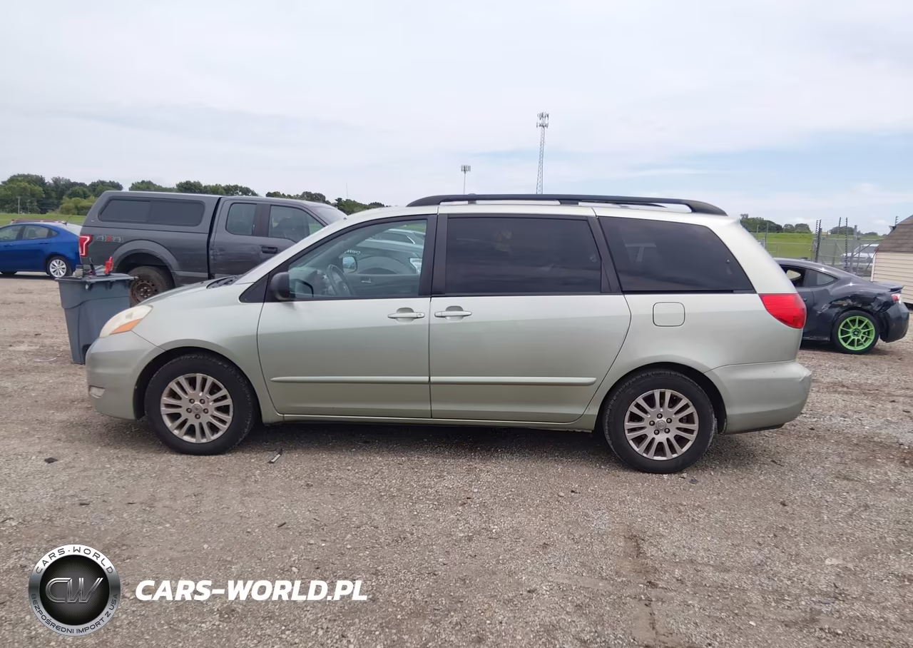 2010 Toyota Sienna Xle VIN:5TDYK4CC8AS307487 - 14