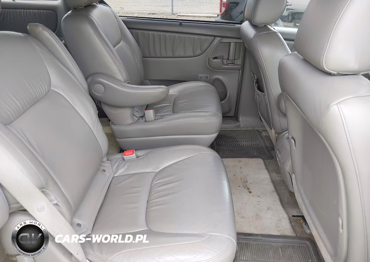 2010 Toyota Sienna Xle VIN:5TDYK4CC8AS307487 - 8