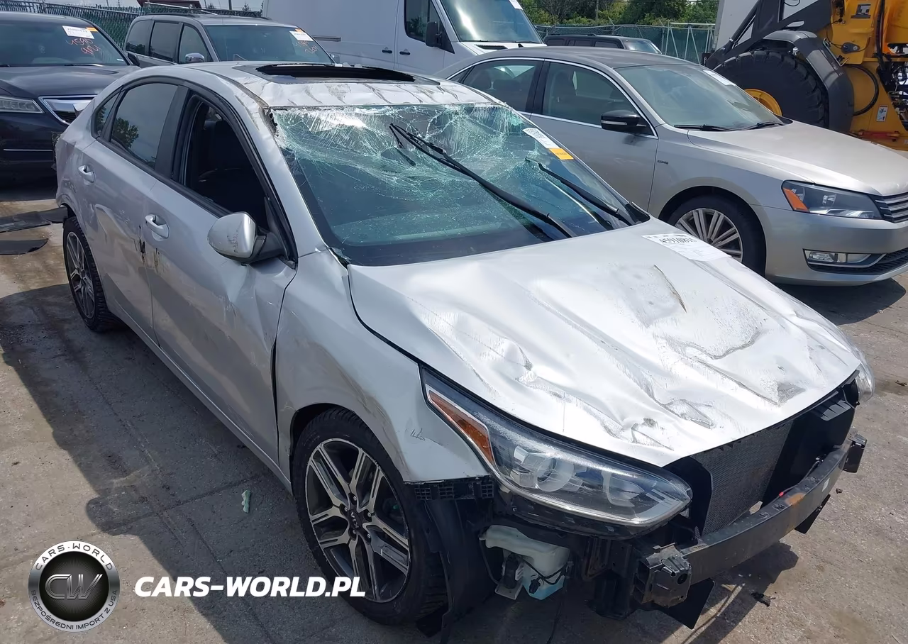 2020 Kia Forte Ex – zdjęcie 1 z 17