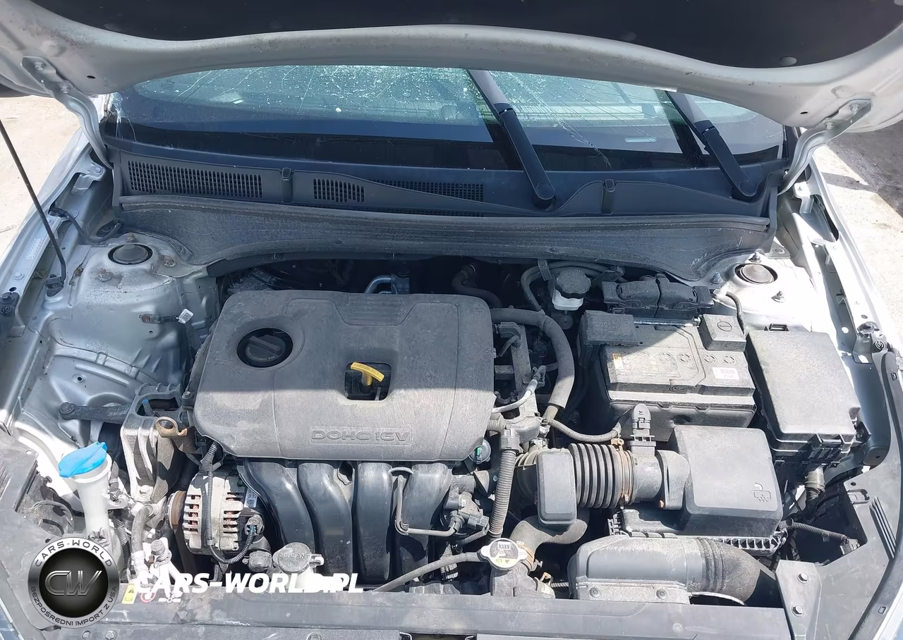 2020 Kia Forte Ex VIN:3KPF54AD5LE214174 - 10
