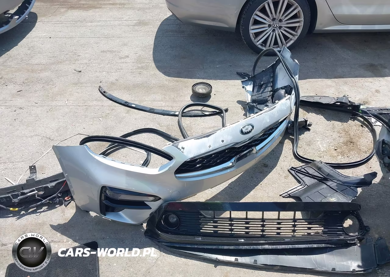 2020 Kia Forte Ex VIN:3KPF54AD5LE214174 - 12